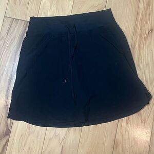 Zella Black Women's Skort